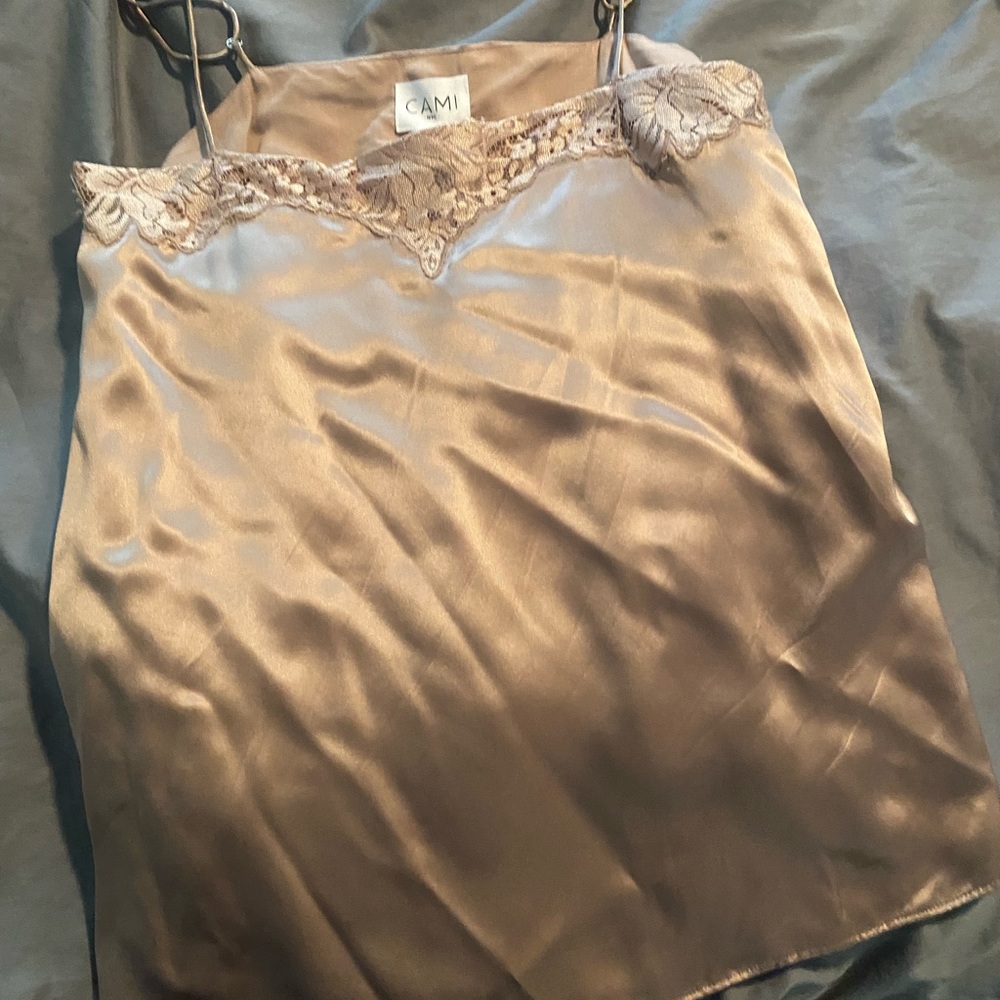 Cami NYC new with tags Rose dusk camisole style is RITA